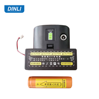 Xingdi — niveau laser bleu 2V1H connecté, 3 lignes