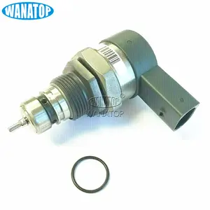 Diesel regulador de presión de Combustible Sensor 0281002859 H 057130764 03L130089P V W T5 Audi A3 A4 A5 A6 Q5 2,0 3,0 TDI