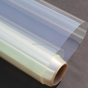4Mil Transparent Safety <strong>Film</strong> <strong>Glass</strong> protection <strong>Window</strong> <strong>Film</strong> - Product Image 1