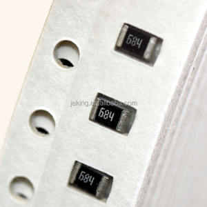 Résistance <span class=keywords><strong>SMD</strong></span> 1206 5% 680 Kohm 680K <span class=keywords><strong>684</strong></span> 1/4W 0.25W - Product Image 2