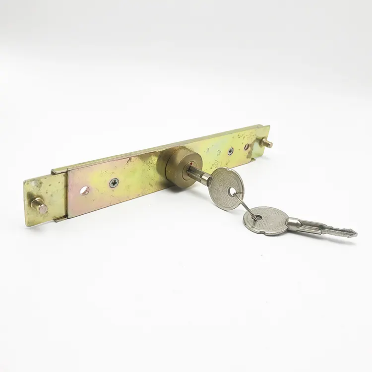 ANLI avrupa yüksek kaliteli roll up kapısı kapı kepenk anahtarlı kilit