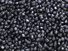 Plastic Manufacturers Black Masterbatch Wholesale High Quality Plastic Pellets Filling Granules Black Masterbatch