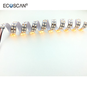 Giá cả cạnh tranh 2 Row 240led SMD2835 30 wát/mét DC24V DIY <span class=keywords><strong>LED</strong></span> <span class=keywords><strong>Strip</strong></span> với IP20 nanoip66 cho cầu thang - Product Image 3