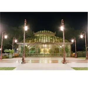 En Acier <span class=keywords><strong>de</strong></span> luxe <span class=keywords><strong>Jardin</strong></span> Victoria <span class=keywords><strong>Serre</strong></span> - Product Image 1