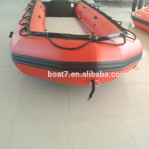 Nuevo diseño de bote inflable para pesca 2026, gran éxito de ventas - Product Image 3