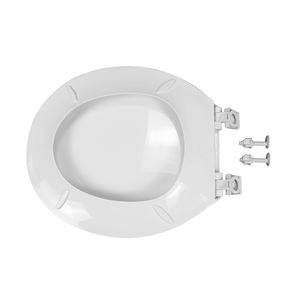 Easy — siège de toilette pp, livraison directe depuis l'usine, MT825, fermeture rapide, 1200g par pièce, pour le marché latine - Product Image 3