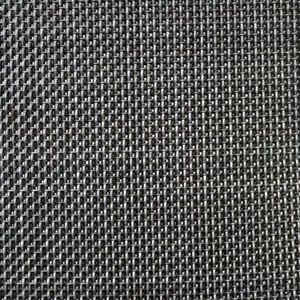 Black Wire Cloth/Black Iron Wire Mesh用Filter