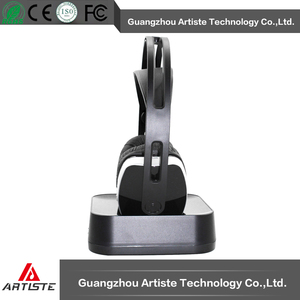 Moda inalámbrico hi-fi DJ auriculares para Silencioso discotecas/silencioso <span class=keywords><strong>Teatro</strong></span>, fiestas y eventos - Product Image 4