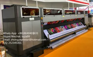 Kualitas Tinggi Digital Lebar Format 5M UV Roll untuk Roll Printer dengan Lampu LED