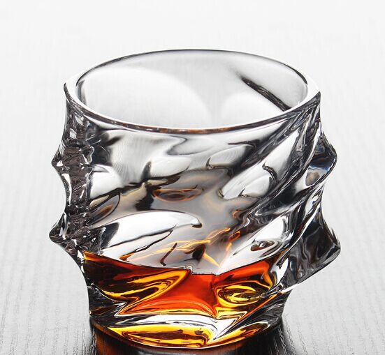 Wholesale New Fashionable Liquor Drinking Whiskey Glass  Whiskey Glass