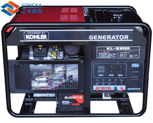 13kw motor Kohler al aire libre generador de <span class=keywords><strong>electricidad</strong></span> instalación - Product Image 5
