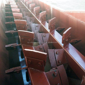 जलोढ़ सोना अयस्क वॉशिंग मशीन, सोना खनन वॉशिंग मशीनरी - Product Image 5