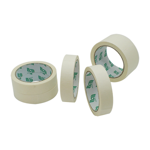 De <span class=keywords><strong>pintor</strong></span> de papel crepé <span class=keywords><strong>cinta</strong></span> adhesiva decorativa Washi de rollo Jumbo - Product Image 3