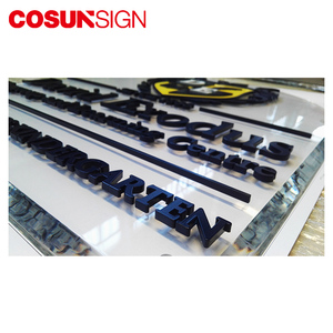 Solid Acrylic Pretty <strong>Alphabet</strong> <strong>Letters</strong> for Sale - Product Image 6