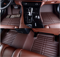 2025 nouveau produit universel inodore non toxique 5 d tapis de sol de voiture pour pièces swift gti