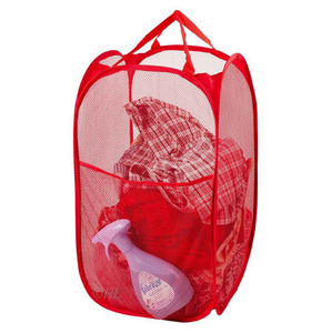 2017 Nueva <span class=keywords><strong>Ropa</strong></span> Caliente en <span class=keywords><strong>Amazon</strong></span> Malla Colgante Cesto del Lavadero - Product Image 3