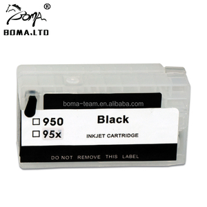 95U 953XL حبر قابل لإعادة التعبئة محبرة لـ HP Officejet 8210 8216 8715 8725 8730 8740 8720 8710 7740 الطابعات مع السيارات رقاقة إعادة الضبط - Product Image 5