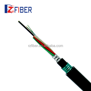 Muestra gratis al aire libre techo subterráneo SM mm <span class=keywords><strong>fibra</strong></span> óptica GYTA53 96 Core G652 cable de <span class=keywords><strong>fibra</strong></span> GYTA53 1 km <span class=keywords><strong>precio</strong></span> - Product Image 4