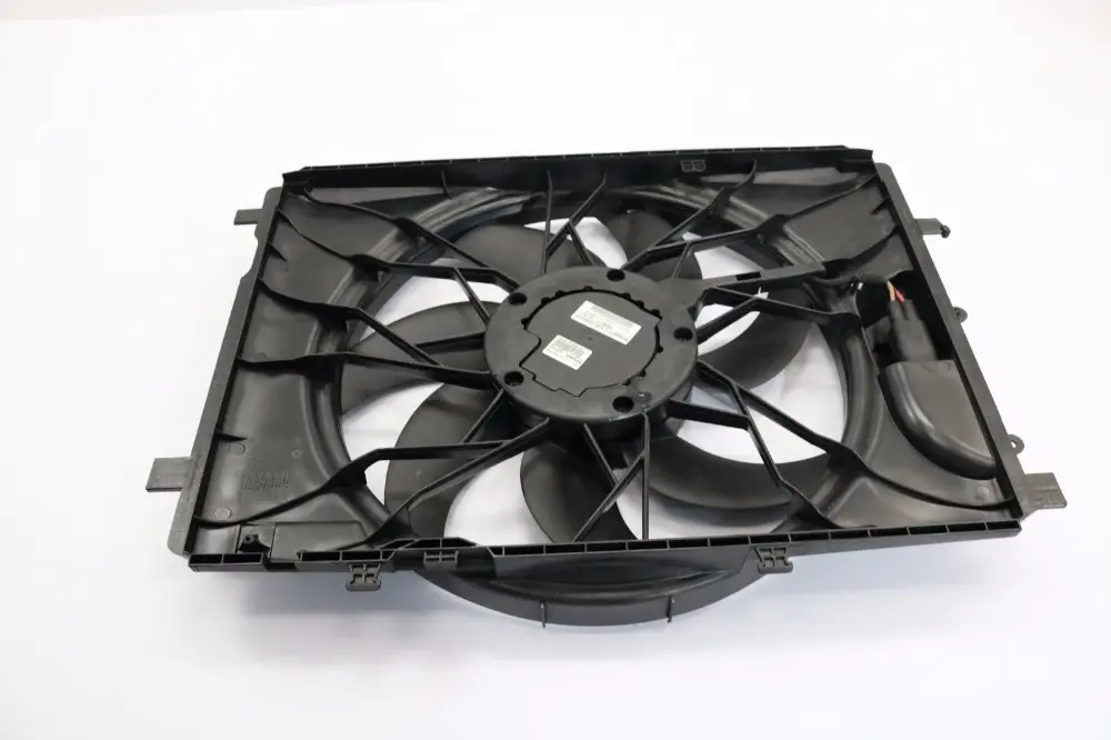 Auto radiator cooling fan for mercedes w204 w212  2045000293
