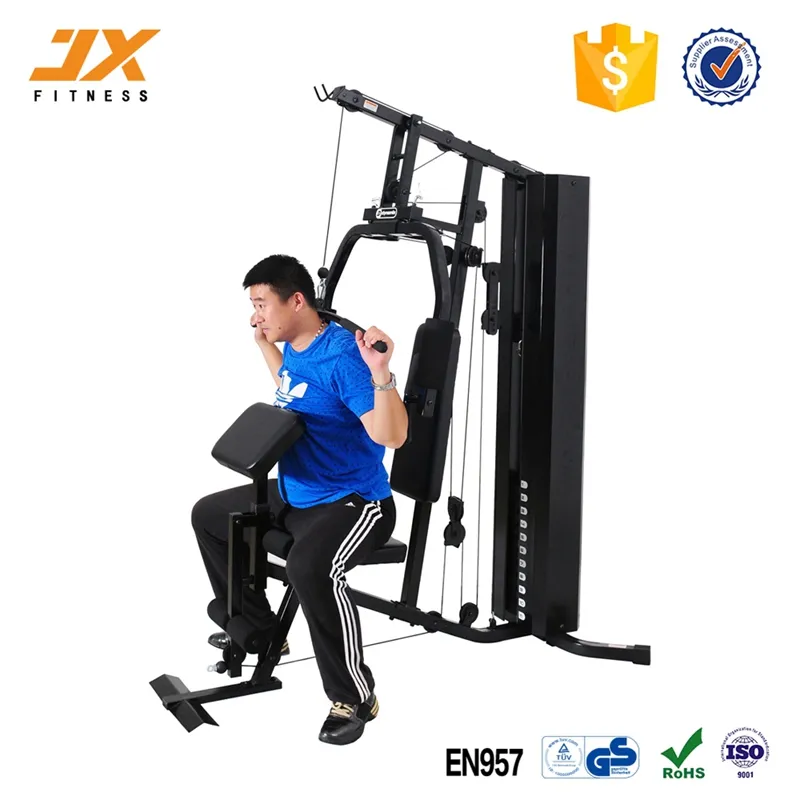 Equipamento de ginásio ajustável multiestação, equipamento fitness para casa