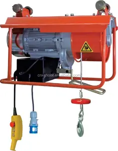 HIGH SPEED CONSTRUCTION 1 TON ELECTRIC CABLE HOIST WT-G500B