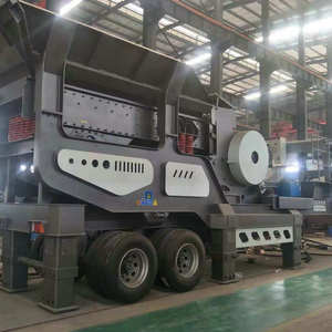 Bán Máy Nghiền Và Sàng Lọc Di Động Tích Hợp Di Động Để Bán - Product Image 4