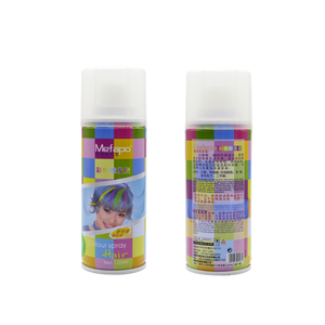 สเปรย์เปลี่ยนสีผมชั่วคราว Mefapo สีผมบิเกน - Product Image 2