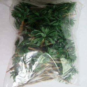 Cây Cọ Giả Quy Mô Kiến Trúc Thu Nhỏ Thắp Sáng Nhân Tạo - Product Image 6