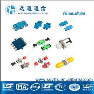 Bộ chuyển đổi Cáp Quang Duplex/Simplex SM PC - Product Image 3