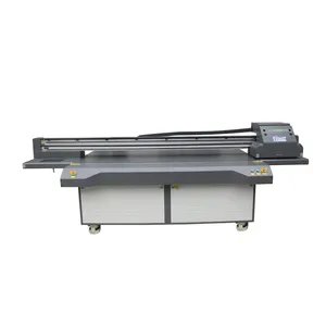 UV2513 Large Format Inkjet Flatbed 3D Printer UV Printing Machine Pad Printer,pad Printer Multi Color Printing