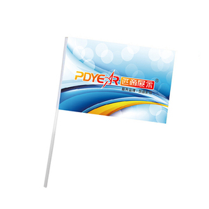 PDyear Advertising <strong>Custom</strong> <strong>Printing</strong> Promotional Polyester Car Hand Bunting <strong>String</strong> <strong>Pennant</strong> <strong>Flag</strong> Banners Stands - Product Image 3