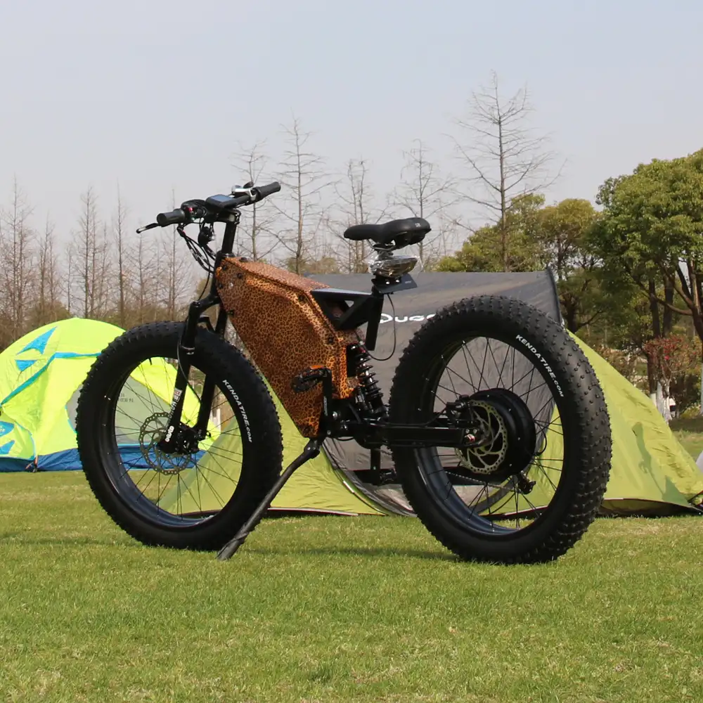 Гигантские горные электрические велосипеды 5000 Вт 26 дюймов