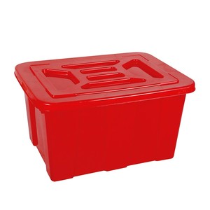 Large 400L Food Grade Pure <strong>HDPE</strong> Plastic Ice / Fish <strong>Box</strong> for <strong>Storage</strong> and Transport - Product Image 6
