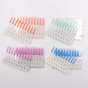 Nouvelles brosses interdentaires en silicone souple <span class=keywords><strong>Tepe</strong></span> Doft en vente chaude - Product Image 1
