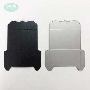 <span class=keywords><strong>DIY</strong></span> Sammelalbum Metall Umschlag Schneiden sterben für Papier Schneiden - Product Image 5