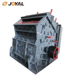 Joyal <span class=keywords><strong>PF</strong></span> serie de gran capacidad de alta eficiencia rock trituradora de impacto mármol trituradora de piedra precio en Pakistán - Product Image 1