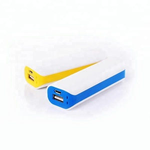 Regalo de <span class=keywords><strong>alta</strong></span> tecnología smart phones power bancos Banco portable 2600 mAh regalo - Product Image 4