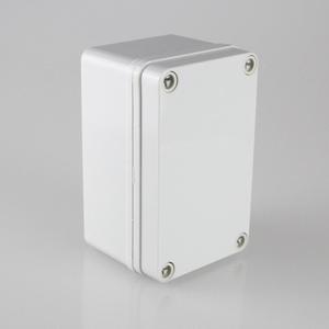 Caja de conexiones de cable a prueba de agua IP66 Caja DE DISTRIBUCIÓN DE ABS Caja impermeable de plástico
