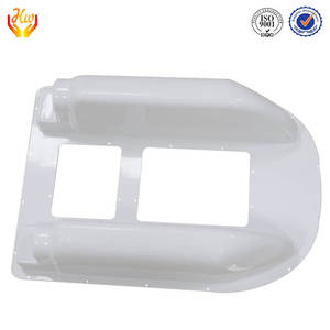 Vacuum Formed Thermoformed Plastic Finishing Large <strong>Rc</strong> <strong>Boat</strong> <strong>Hull</strong>