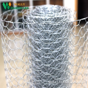 Giá Rẻ Giá Thấp Cao Chất Lượng Tốt Nhất <span class=keywords><strong>1</strong></span>/<span class=keywords><strong>4</strong></span> <span class=keywords><strong>1</strong></span>/2 3/<span class=keywords><strong>4</strong></span> 5/8 <span class=keywords><strong>1</strong></span> 3/2 2 3 <span class=keywords><strong>4</strong></span> Inch Chống Mạ Kẽm Lục Giác Gà Coop Dây Lưới Lưới - Product Image 5