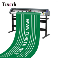 Traceur de découpe Teneth 1660 mm compatible avec le logiciel Signmaster/pilote USB