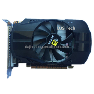 Hot selling Video card GF GTX750 with 4G DDR5 128Bit support DVI/ VGA graphic card