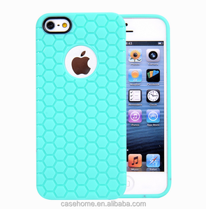 Pour <span class=keywords><strong>apple</strong></span> iphone 6 Silicon retour peau, Pour iphone 6 Slim couverture arrière - Product Image 1