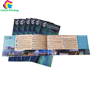 <strong>Custom</strong> Travel Guide <strong>Map</strong> <strong>Printing</strong> - Product Image 3