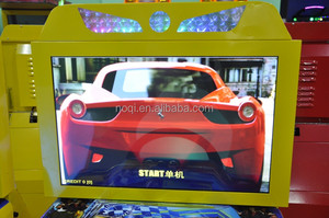 Enfants jeu center <span class=keywords><strong>ville</strong></span> extrême voiture simulateur <span class=keywords><strong>pc</strong></span> jeu simulateur de conduite - Product Image 4