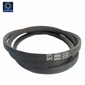 Good factory cheap supplier industrial rubber belt washer vbelt