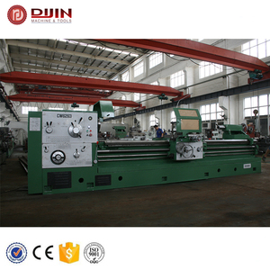 Giá Tốt Nhất Của Phổ Heavy Duty Lathe Lớn Lathe CW6163 CW6263 Với 3 Meter Sản Xuất Tại Trung Quốc - Product Image 1