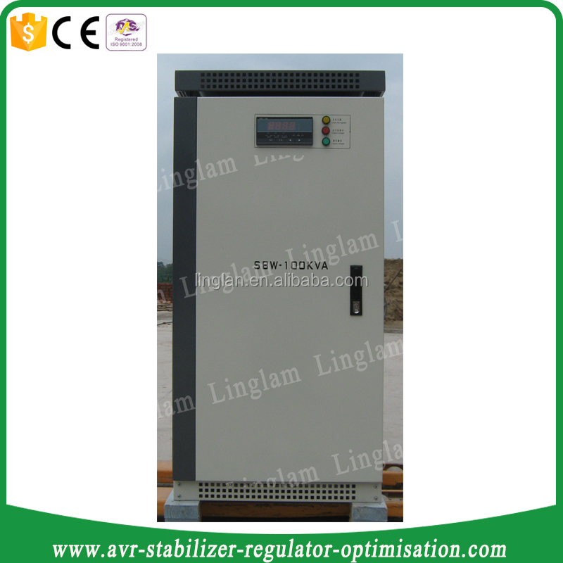 triphase regulateur de tension