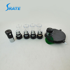 生物顕微鏡位相コントラスト10X20X 40X 100X - Product Image 5