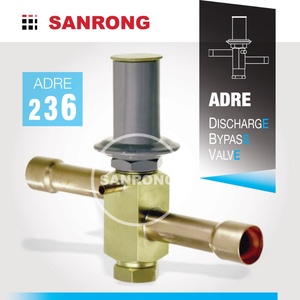 Válvula de Expansión Automática Sanrong, Regulador de Derivación de Presión, Válvula de Derivación de Gas Caliente Sporlan ADRPE-3 ADRP-3 - Product Image 2